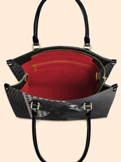 Seraphine Luxe Premium Leather Handbag QR0XD570