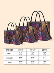 Violet Soul Premium Leather Handbag QR0TD237