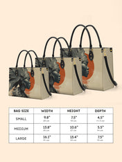 Zulu Warrior Premium Leather Handbag QR0HH139