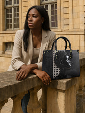 Seraphine Luxe Premium Leather Handbag QR0XD570