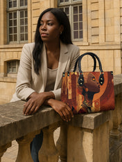 Buzzed Glory Premium Leather Handbag QR0TD403