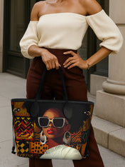 Royal Edge Classic Shopper Tote QR0XD363