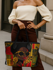 Crown Vibes Classic Shopper Tote QR0XD365