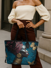 Elysia Empress Classic Shopper Tote QR0XD493