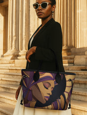 Aveline Dawn Classic Shopper Tote QR0XD358