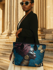 Elysia Empress Classic Shopper Tote QR0XD493