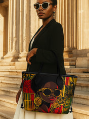 Crown Vibes Classic Shopper Tote QR0XD365