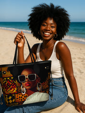 Royal Edge Classic Shopper Tote QR0XD363