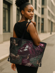 Brisa Queen Classic Shopper Tote QR0XD494