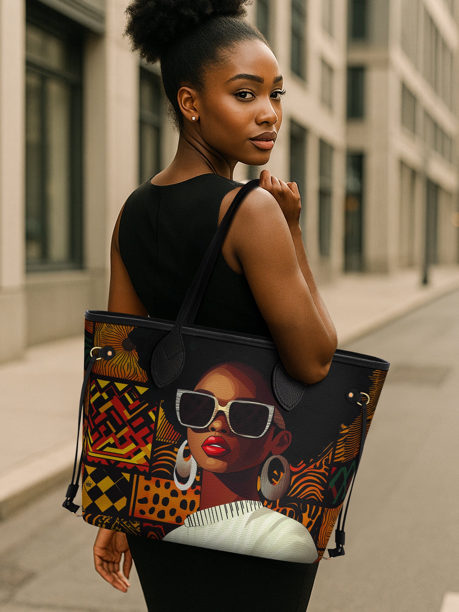 Royal Edge Classic Shopper Tote QR0XD363