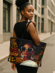 Royal Edge Classic Shopper Tote QR0XD363