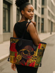 Crown Vibes Classic Shopper Tote QR0XD365