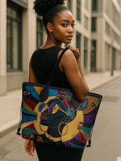 Crown of Light Classic Shopper Tote QR0XD414