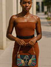 Timeless Majesty Classic Zip Pochette QR0XD421