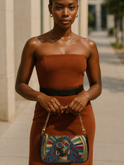 Solar Empress Classic Zip Pochette QR0XD422