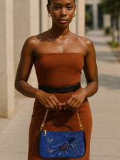 Faithful Halo Classic Zip Pochette QR0XD656