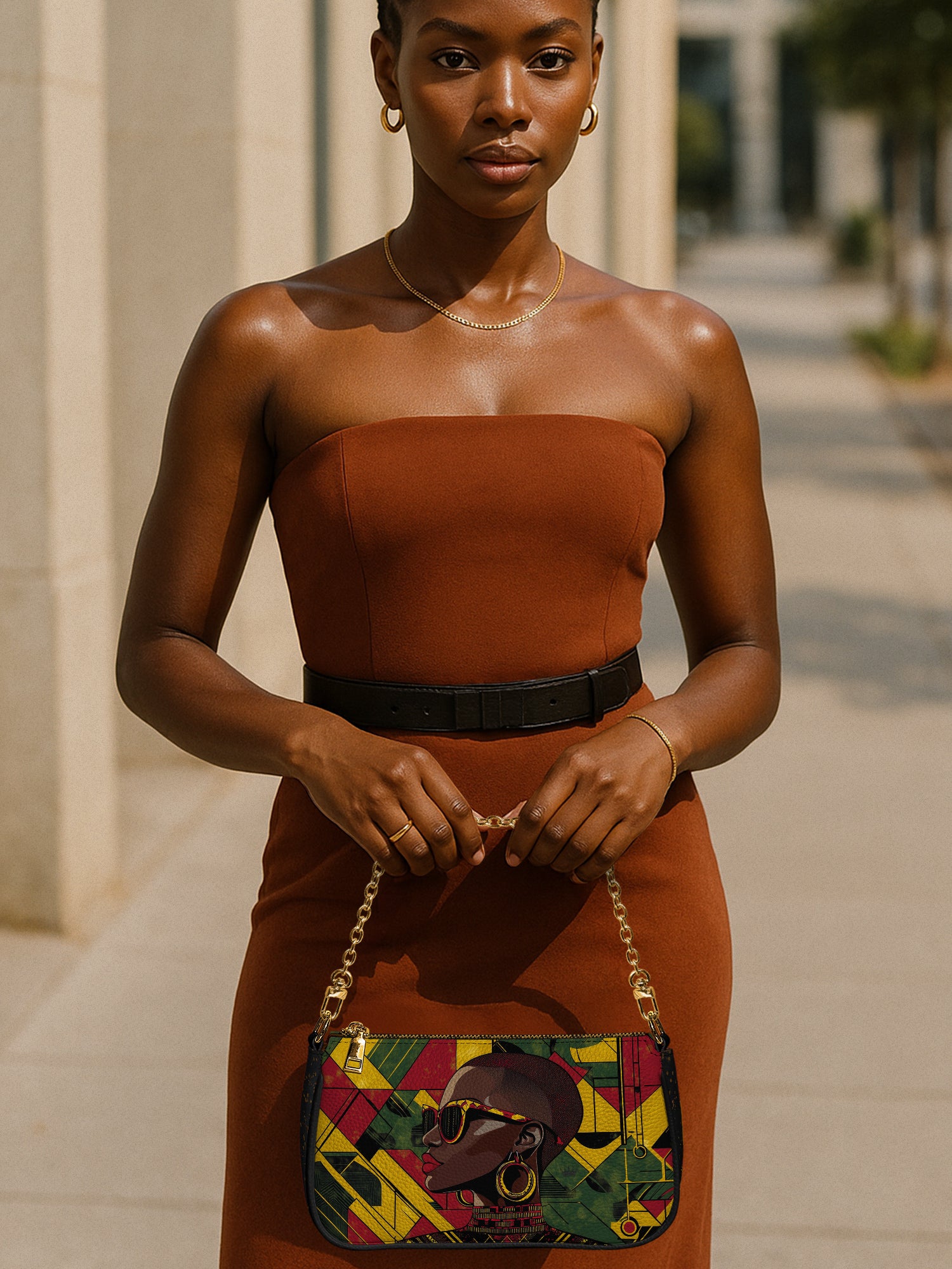 Slay Icon Classic Zip Pochette QR0XD384