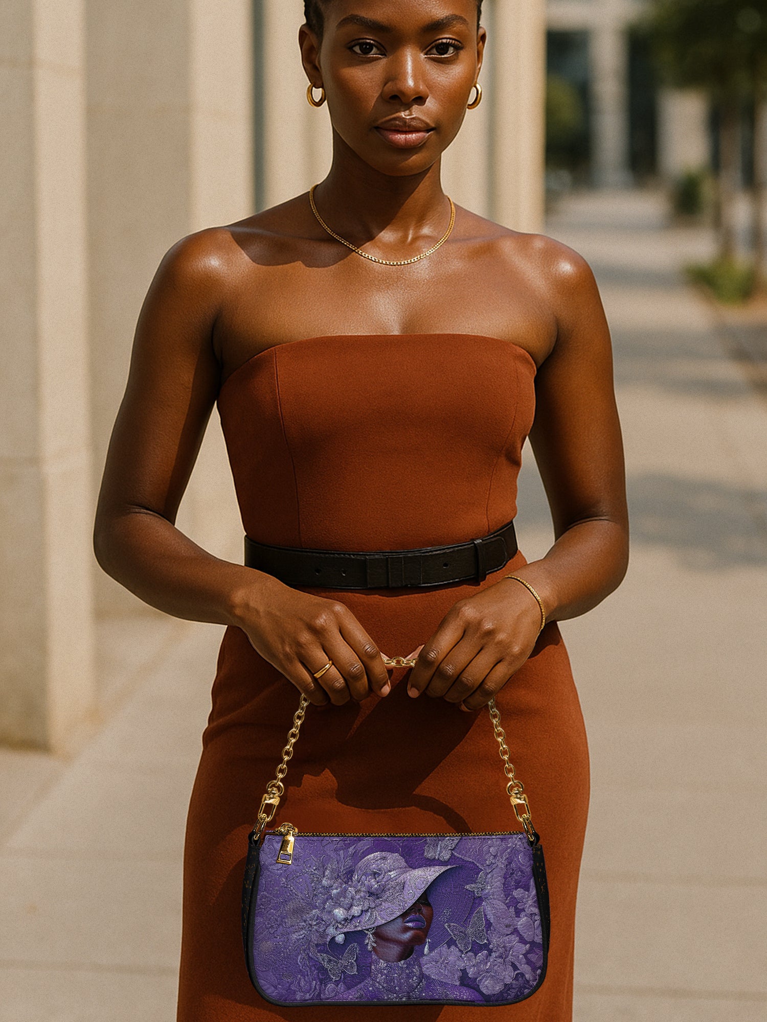 Ascend Spirit Classic Zip Pochette QR0XD690