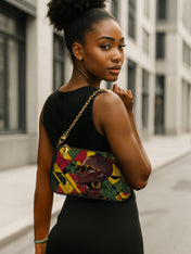 Slay Icon Classic Zip Pochette QR0XD384