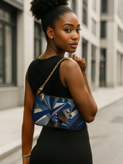 Amira Sol Classic Zip Pochette QR0XD374