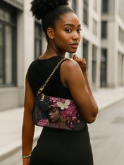 Blossom Queen Classic Zip Pochette QR0HH061