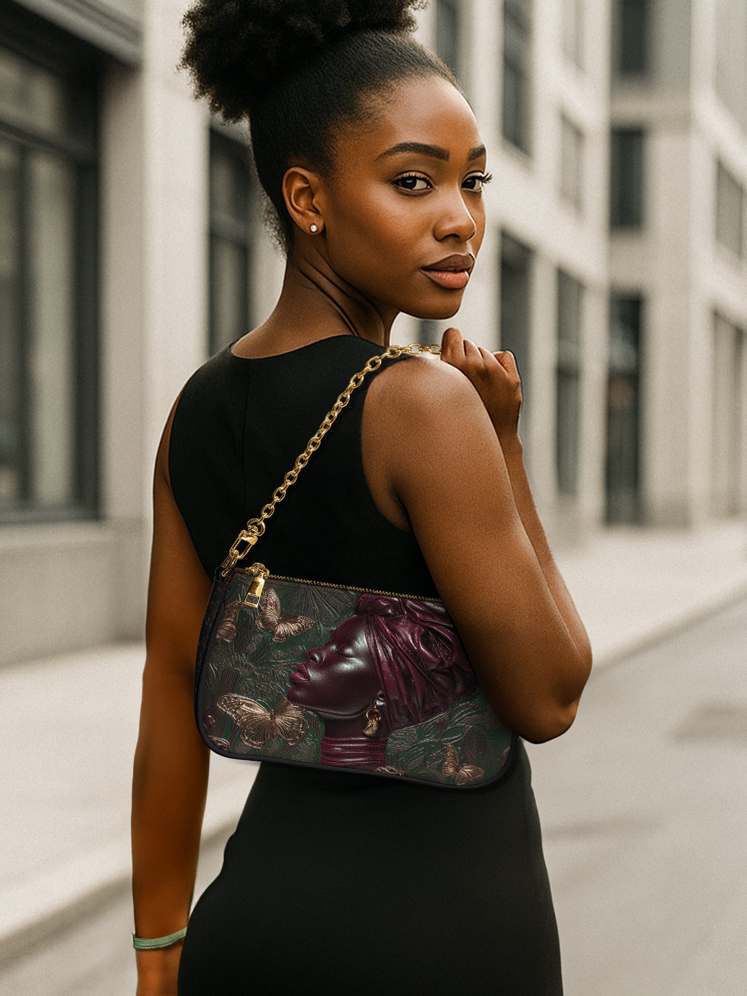 Brisa Queen Classic Zip Pochette QR0XD500