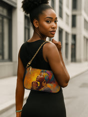 Ebon Grace Classic Zip Pochette QR0HH091