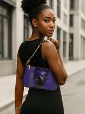 Nia Royale Classic Zip Pochette QR0XD584