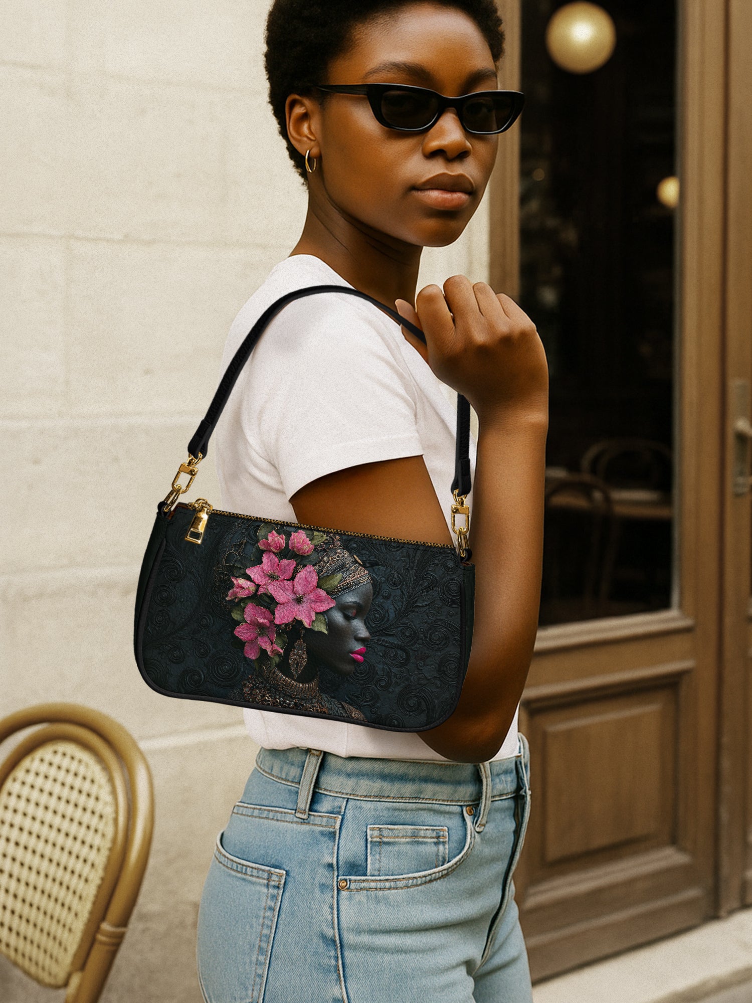 Azalea Eclipse Classic Zip Pochette QR0XD338