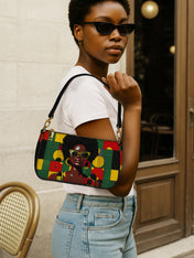 Fierce Glow Classic Zip Pochette QR0XD378