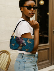 Elysia Empress Classic Zip Pochette QR0XD499