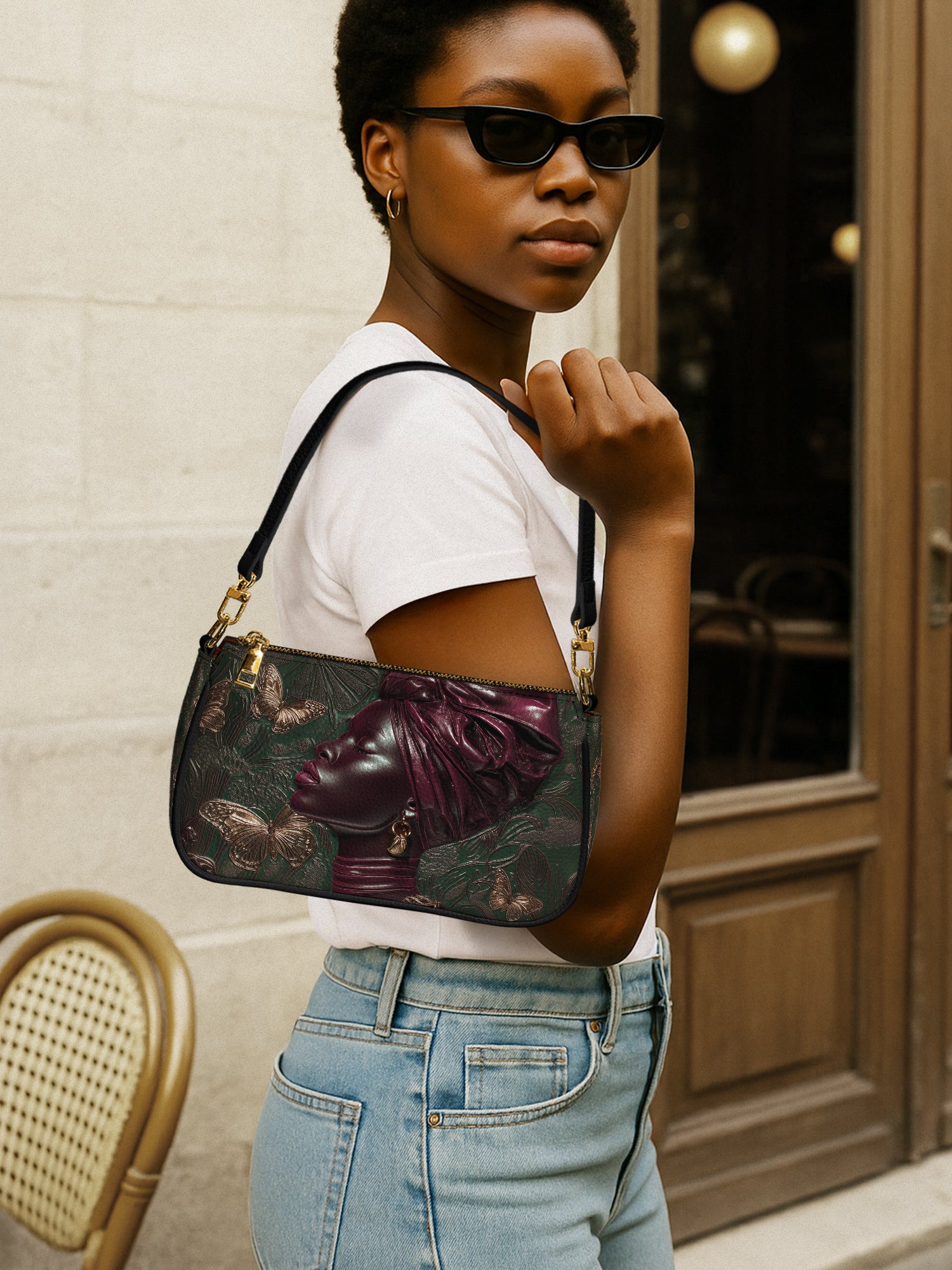 Brisa Queen Classic Zip Pochette QR0XD500