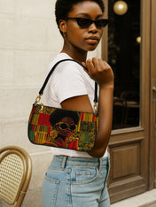 Crown Vibes Classic Zip Pochette QR0XD379