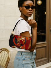 Aurora Flame Classic Zip Pochette QR0XD372