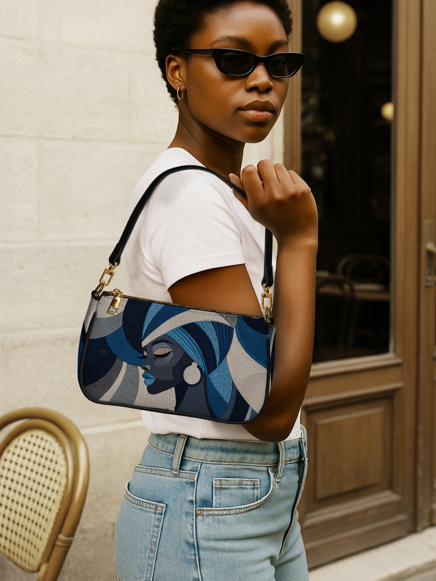 Brina Sky Classic Zip Pochette QR0XD375