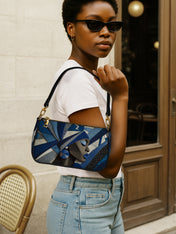 Amira Sol Classic Zip Pochette QR0XD374