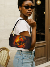 Graceful Devotion Classic Zip Pochette QR0HH092