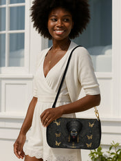 Blessed Dominion Classic Zip Pochette QR0XD652