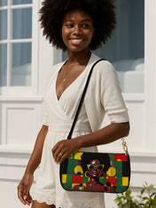 Fierce Glow Classic Zip Pochette QR0XD378