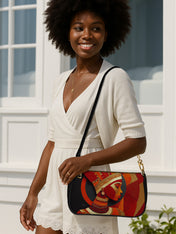 Aurora Flame Classic Zip Pochette QR0XD372