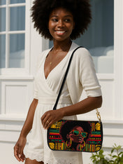 Urban Queen Classic Zip Pochette QR0XD383