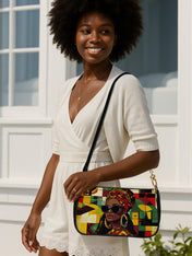 Bold Essence Classic Zip Pochette QR0XD382