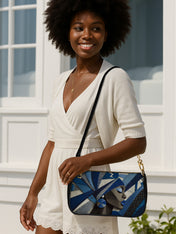 Amira Sol Classic Zip Pochette QR0XD374