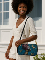 Elysia Empress Classic Zip Pochette QR0XD499