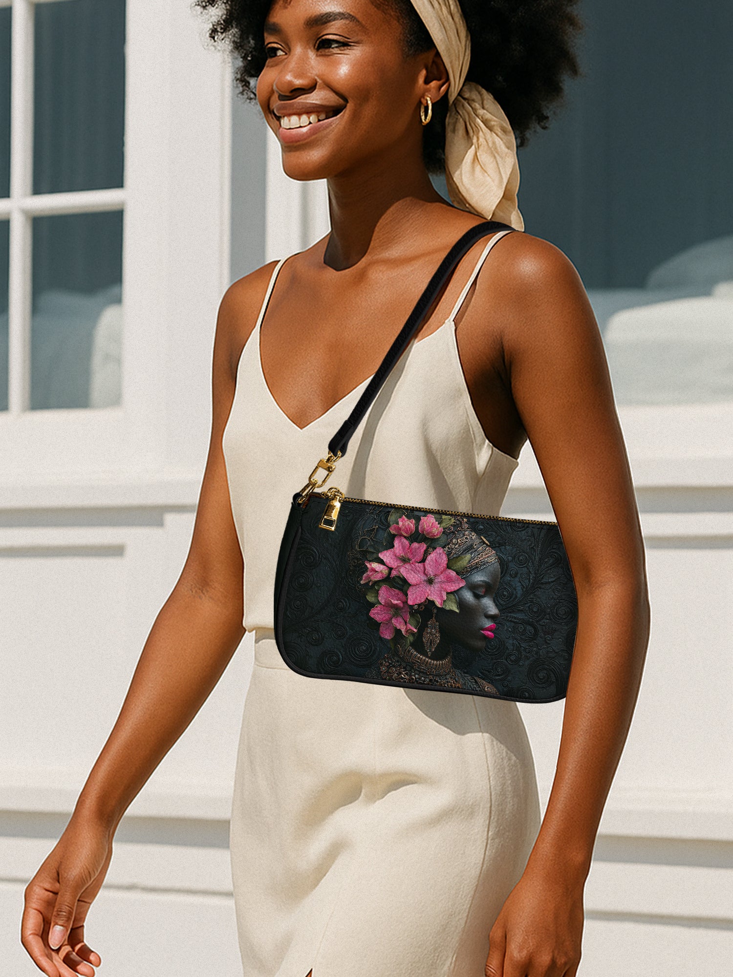 Azalea Eclipse Classic Zip Pochette QR0XD338