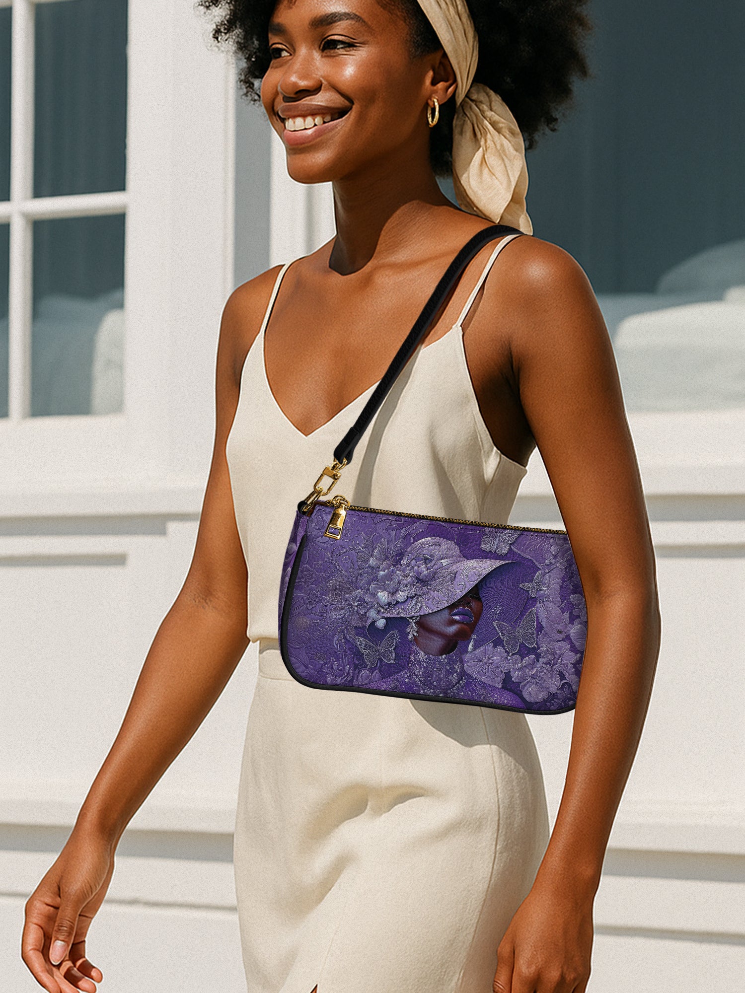 Ascend Spirit Classic Zip Pochette QR0XD690