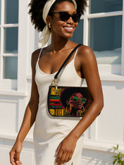 Urban Queen Classic Zip Pochette QR0XD383