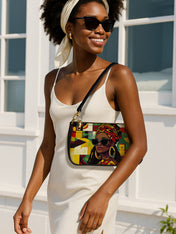 Bold Essence Classic Zip Pochette QR0XD382