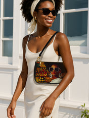 Royal Edge Classic Zip Pochette QR0XD377