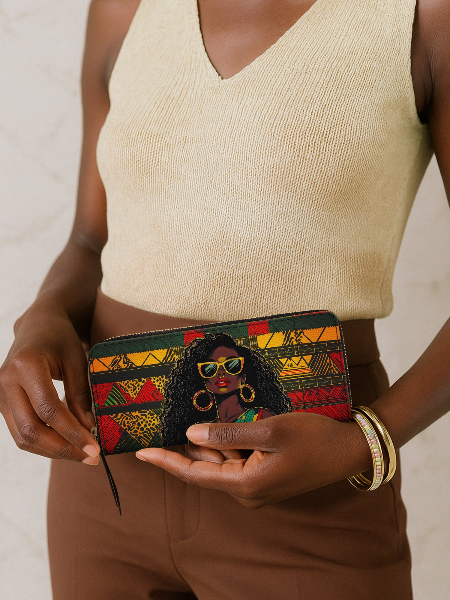 Power Gaze Slimline Zippy Wallet QR0XD389